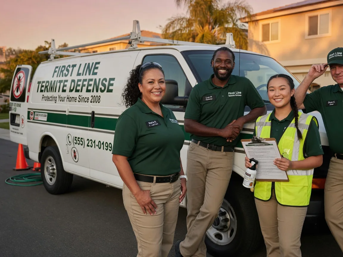 Termite Treatment company in Los Osos, CA